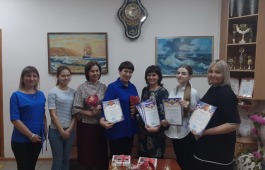 Конкурс «Книга. Творчество. Дети.» в библиотеке для слепых