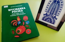 Мастер-класс «Вычинанка - украшение польской избы» в главной библиотеке Хакасии