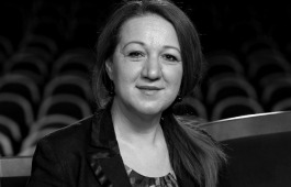 Культура Хакасии скорбит о безвременном уходе из жизни Ольги Марцинковской