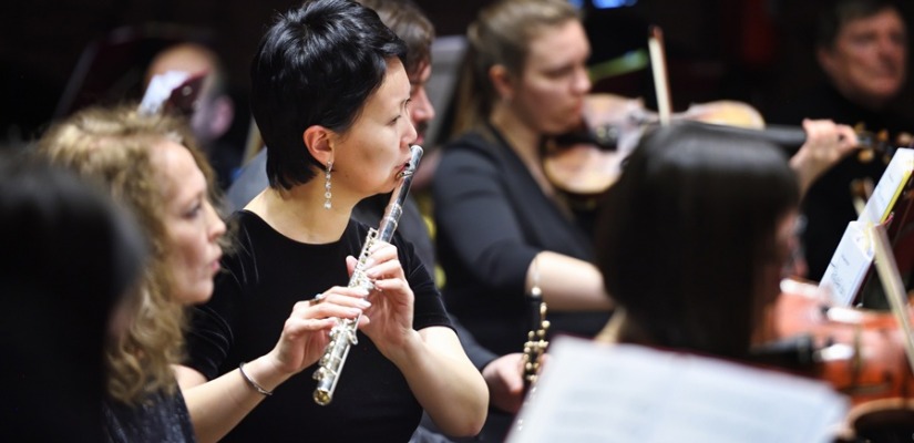 Музыку к опере «Алтын Чӱс» написали музыканты симфонического оркестра Хакасской филармонии