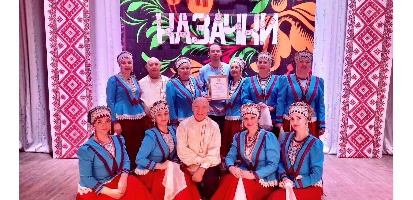 Два хоровых коллектива Национального центра имени Кадышева  стали лауреатами республиканского фестиваля «День матери казачки»