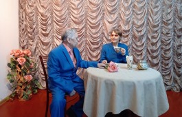 Самодеятельные артисты Клуба инвалидов по зрению стали лауреатами международного конкурса в Санкт-Петербурге