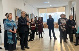 100-летию художника Григория Хлебникова посвятили выставку в Национальном музее