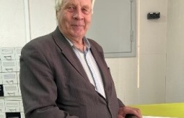 Главная библиотека Хакасии подписала лицензионное соглашение на право оцифровки произведений с краеведом П. Н. Солдатовым