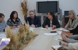 Реконструкция, строительство и капремонты: в Минкультуры Хакасии обсудили планы по нацпроекту на 2023 год
