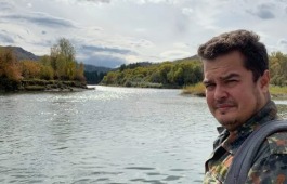 Главная библиотека Хакасии завершит Год археологии публичной  лекцией Петра Амзаракова