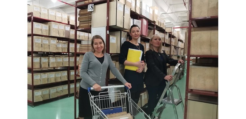 «Исполнено более 5,5 тысяч запросов социально-правового характера –  итоги работы Национального архива»