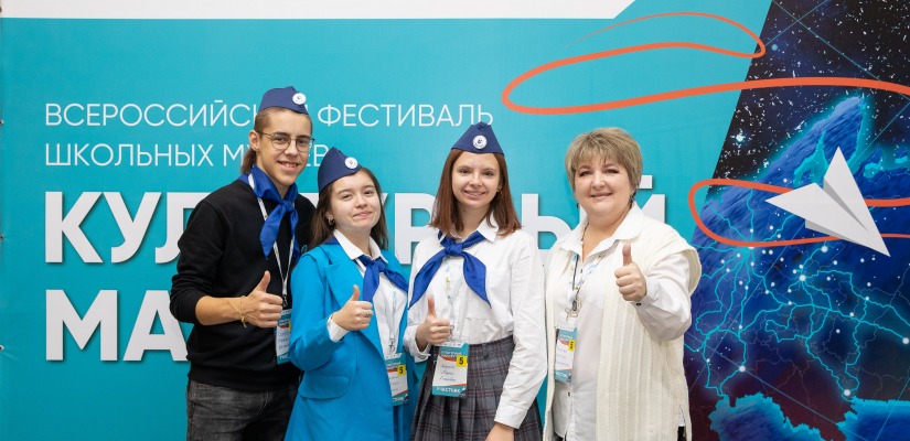 Школьные музеи Республики Хакасия могут стать партнерами московского Музея Победы