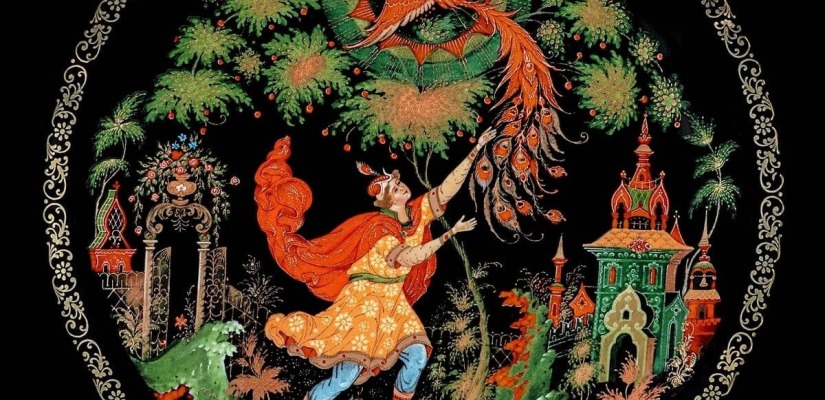 Книжная выставка «Палехская миниатюра: от истоков до дней сегодняшних»