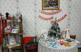 Новогодний привет из СССР