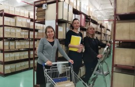 «Исполнено более 5,5 тысяч запросов социально-правового характера –  итоги работы Национального архива»
