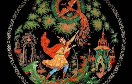 Книжная выставка «Палехская миниатюра: от истоков до дней сегодняшних»