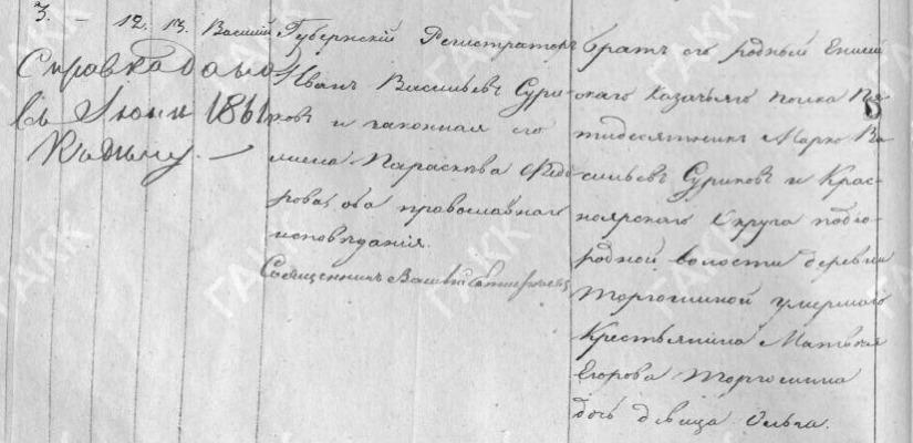 24 января 2023 года, исполняется 175 лет со дня рождения известного русского художника Василия Ивановича Сурикова