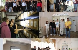 Об итогах работы отдела использования документов, организационной и методической работы ГКУ РХ «Национальный архив» в 2022 году