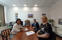 Спектакли театра «Читiген» станут доступны людям с нарушением зрения