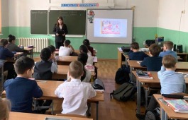 В день 80-летия со дня окончания Сталинградской битвы  для школьников Хакасии прошли уроки мужества