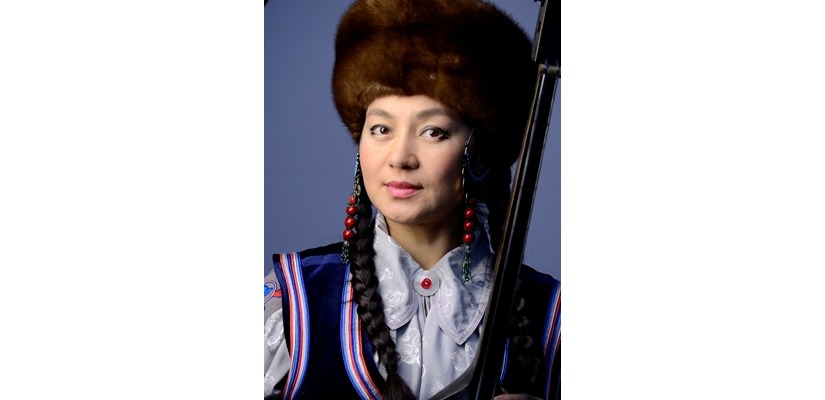Золотой юбилей отмечает артистка, музыкант, композитор Ирина Чугунекова