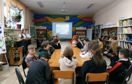 Школьники совершили путешествие по страницам романов Жюля Верна