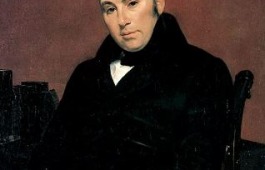 Новая коллекция Президентской библиотеки к 240-летию со дня рождения Василия Жуковского, поэта и наставника Александра II
