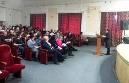 Более 80-ти специалистов клубных учреждений Хакасии приняли участие в семинаре «Национальные праздники и обряды»