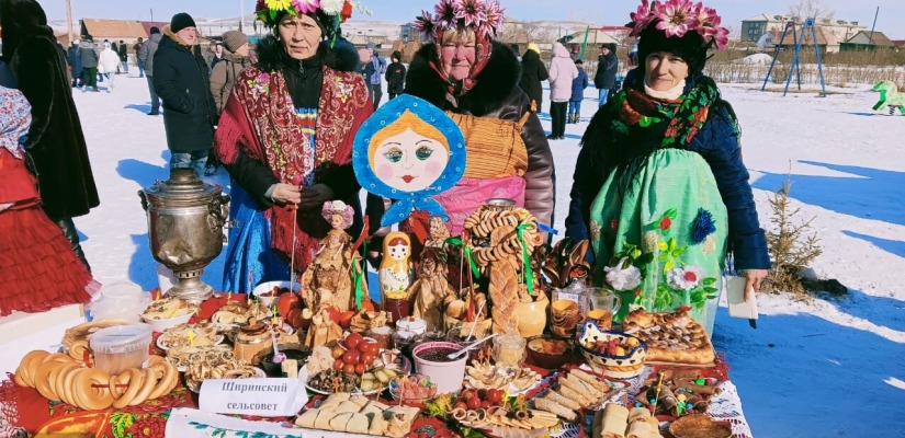 Собирайся, детвора – Масленица у двора!