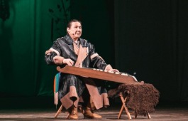 В Хакасской филармонии в седьмой раз пройдёт вечер героического вечера «Тулаға»