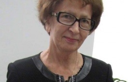 Лекция краеведа Лидии Белоусовой  в народном университете «Сопричастность»
