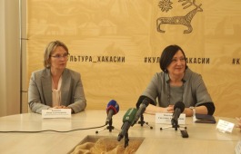 76 бюджетных мест по самым востребованным направлениям: в Минкультуры Хакасии состоялась пресс-конференция, посвященная первому набору студентов в Хакасский колледж искусств