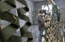 Патриотические мероприятия в театре «Читiген»