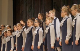 Межрегиональный Фестиваль-конкурс хорового академического пения «Светлый мир»