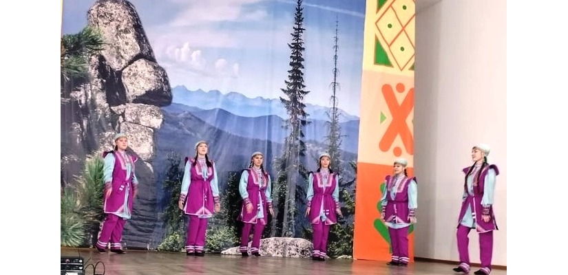 Община шорцев «Элим» из Бискамжи  стала победителем 10-го смотра территориально-соседских общин коренного малочисленного народа Хакасии