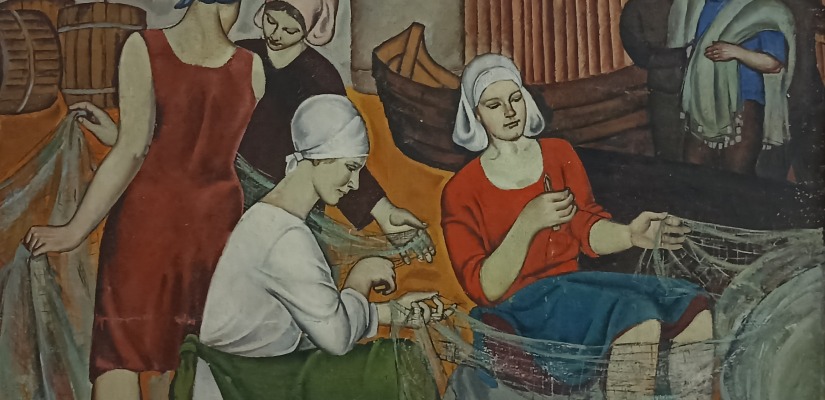 Выставка, посвященная 25-летнему юбилею АКГ им. Ф. Е. Пронских. «Фондовая коллекция. Лучшее»
