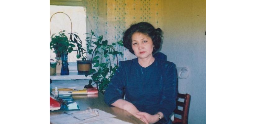 Сегодня юбилейную дату отмечает заведующая труппой Театра Топанова  Людмила Чертыкова