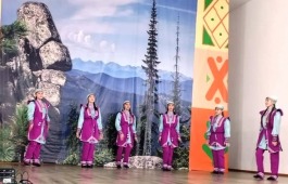 Община шорцев «Элим» из Бискамжи  стала победителем 10-го смотра территориально-соседских общин коренного малочисленного народа Хакасии