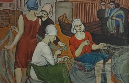 Выставка, посвященная 25-летнему юбилею АКГ им. Ф. Е. Пронских. «Фондовая коллекция. Лучшее»