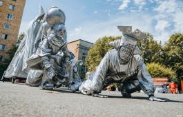 «Чир Чайаан - 2023» пройдет в формате уличного театра