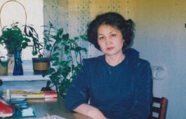 Сегодня юбилейную дату отмечает заведующая труппой Театра Топанова  Людмила Чертыкова