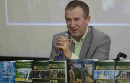 Встреча с Владимиром Топилиным в народном университете «Сопричастность»