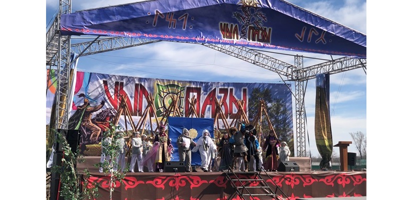 Победителями конкурсов хакасского Нового года «Чыл пазы-2023» стали делегации из Ширинского и Аскизского районов