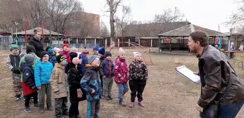 День здоровья «Быть здоровым я хочу - пусть меня научат»