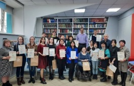 В Хакасии состоится форум молодых авторов «Радуга талантов», посвященный Году педагога и наставника и Году молодежи в Хакасии