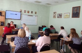 Выдающиеся личности и юбилейные даты Хакасии  на заседании историко-архивного клуба