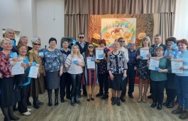 Подведены итоги 7-го республиканского конкурса юмора среди людей с нарушениями зрения «Море смеха»