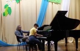 Мастер-классы и семинары от ведущих музыкантов