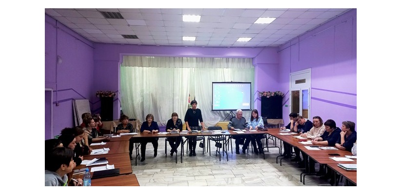 Пятое выездное методическое совещание Национального центра имени С.П. Кадышева состоялось в Алтайском районе