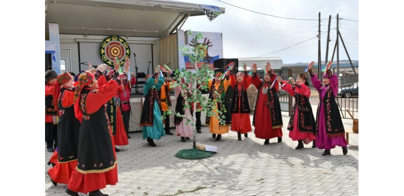 В Хакасии праздник «Чир Ине» пройдет в селе Кызлас Аскизского района