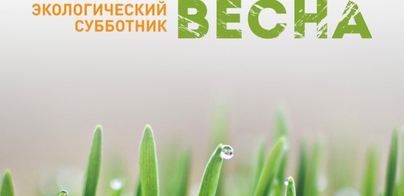 Зеленая весна