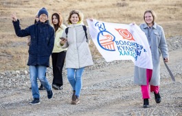 Приглашаем жителей Хакасии принять участие в акции «Всероссийский день заботы о памятниках истории и культуры»