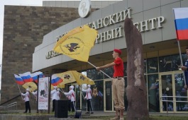 В Хакасии состоится Всесибирский форум «Земля патриотов»