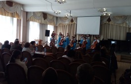 Итоги конкурса «Академические ансамбли»